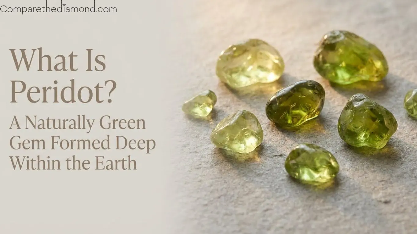 What Is Peridot