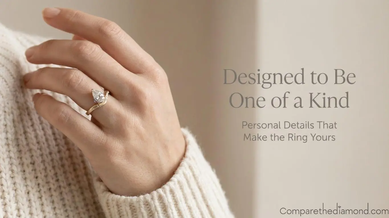 Engagement Ring Design Tips to Keep in Mind