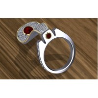 ComparetheDiamond.com (formerly diamondgeezer.com) Enter the Diamond Ring Pull into Global Design Contest