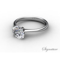 What is the DG Signature Engagement Ring?