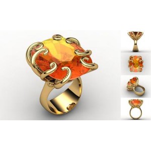 Designer Rings from ComparetheDiamond.com