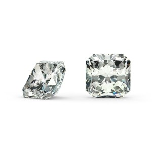 Asscher Cut Diamonds