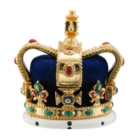 HM Queen Elizabeth II Diamond Jubilee (60th) Commemorative Crown Keep Sake. 