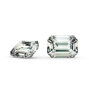 Emerald Cut. Traditional, Elegant.