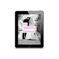 Top Four Wedding Planning Apps