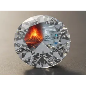 Diamond Discoveries: Gems from the Unlikeliest Places