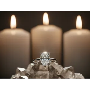 The After-Hours Diamond: Designing for Candlelight, Not Showrooms