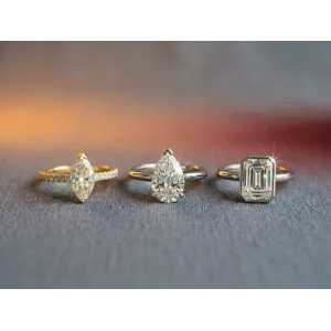 The Long Game: Why Elongated Diamond Shapes Are Dominating the Scene