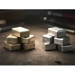 White Gold vs. Platinum: The Ultimate Showdown