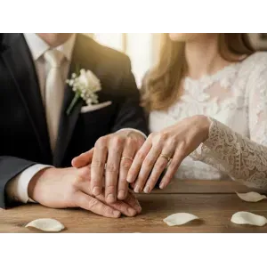 Beyond Tradition: Which Hand Does the Wedding Ring Go On?