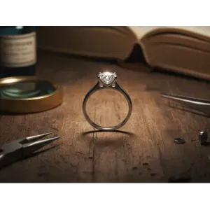 The 5 Most Common Ways People Accidentally Damage Their Diamond Rings