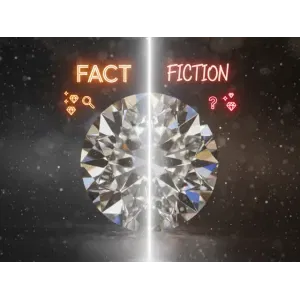 Diamond Myths Debunked: Separating Fact from Fiction