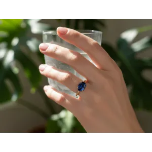 September's Sapphire: Beyond the Blue