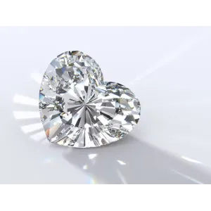 Heart-Shaped Diamonds: A Love Story in Stone