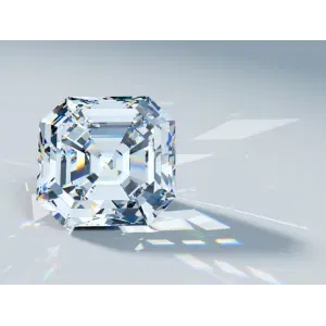 Unveiling the Asscher Cut: Precision, Pedigree, and Pure Panache!