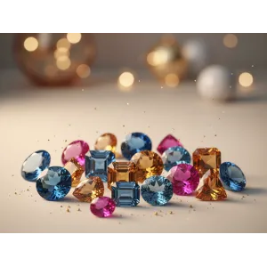 Golden Fire to Cool Ice Blue: Why Topaz is the Perfect November Birthstone