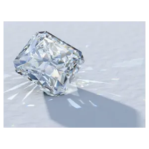 Why Radiant Cut Diamonds Are a Top Choice: Unveiling Their Allure
