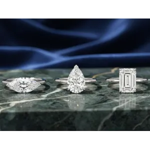 The Romance of the Fancy Cut