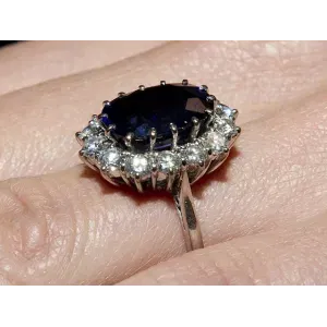 The Most Famous Ring in the World