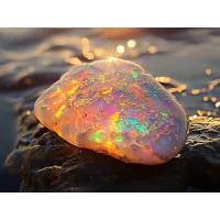 Opal: A Play of Fire Unlike Any Other