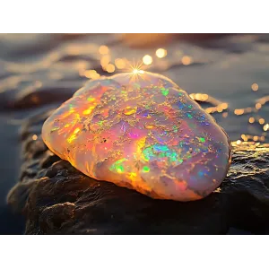 Opal: A Play of Fire Unlike Any Other