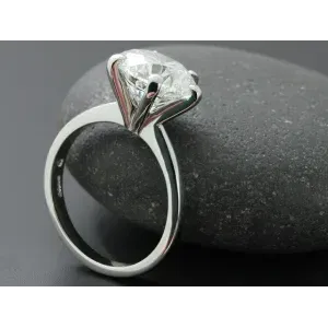 The History of the Solitaire Ring: A Symbol of Endless Love