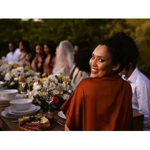 Jewel Tones & Layered Looks: An Autumn Wedding Guest Guide