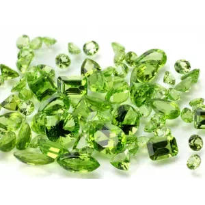 Peridot: The Vibrant Birthstone For August