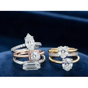 Your Diamond, Your Story: What Your Favourite Shape Says About You