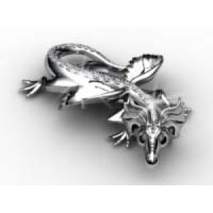 Dragons? Den Dragon Pin