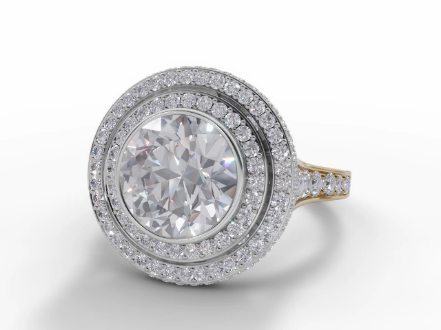 Engagement Rings - High End