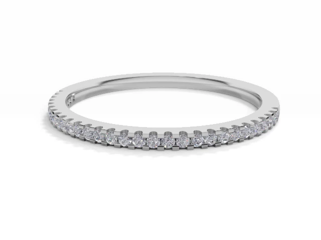 Diamond Eternity Rings - Shop by Style