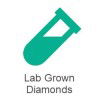 Lab-Grown Diamonds F VVS 