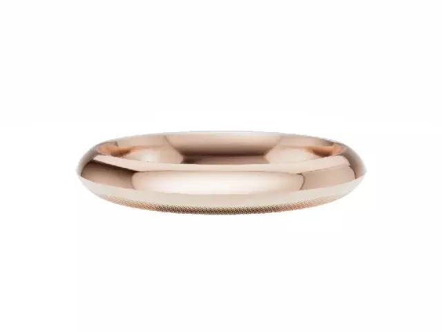 <strong>PREMIERE</strong><br />3.0mm. Wide <br />Plain Polish Knife-Edge Wedding Ring<br /> <br />100% Recycled, Hallmarked 18ct. Rose Gold <strong>PREMIERE</strong><br />3.0mm. Wide <br />Plain Polish Knife-Edge Wedding Ring<br /> <br />100% Recycled, Hallmarked 18ct. Rose Gold