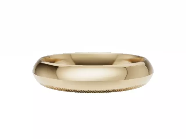 <strong>PREMIERE</strong><br />4.0mm. Wide <br />Plain Polish Knife-Edge Wedding Ring<br /> <br />100% Recycled, Hallmarked 18ct. Yellow Gold <strong>PREMIERE</strong><br />4.0mm. Wide <br />Plain Polish Knife-Edge Wedding Ring<br /> <br />100% Recycled, Hallmarked 18ct. Yellow Gold