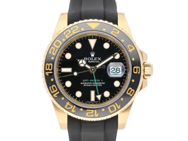 Rolex Gmt-master Ii