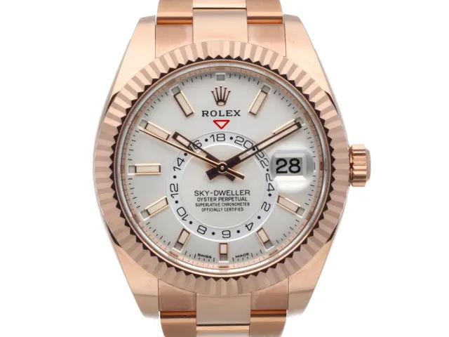 Rolex Sky-dweller