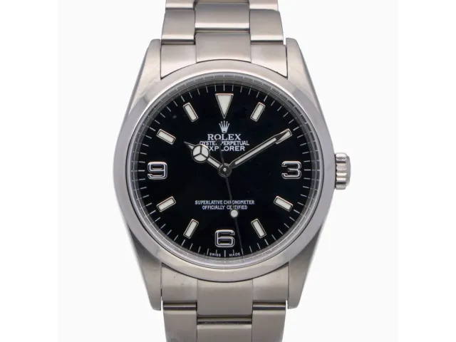 Rolex Explorer