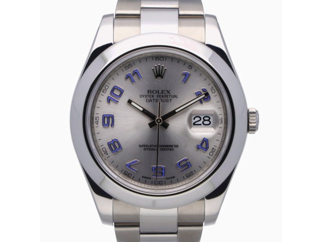 Rolex Datejust Ii