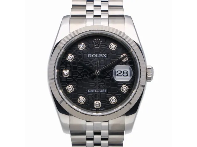 Rolex Datejust 