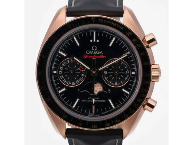 Omega Speedmaster Moonphase Chronograph