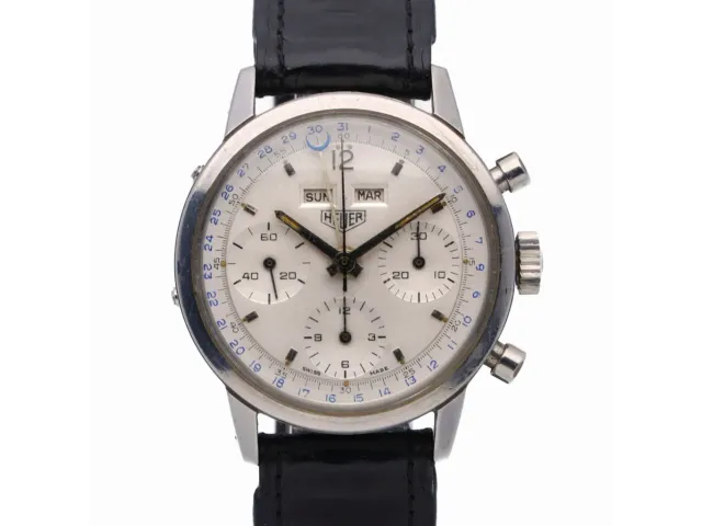 Heuer - Pre-Owned Watches