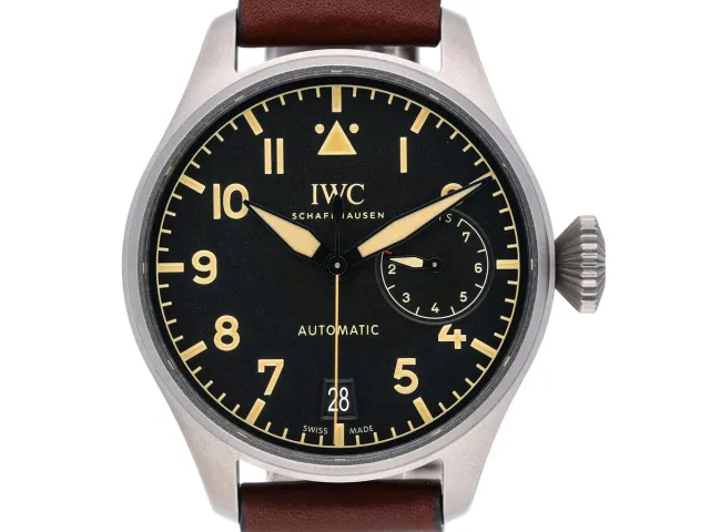 Iwc Big Pilot 