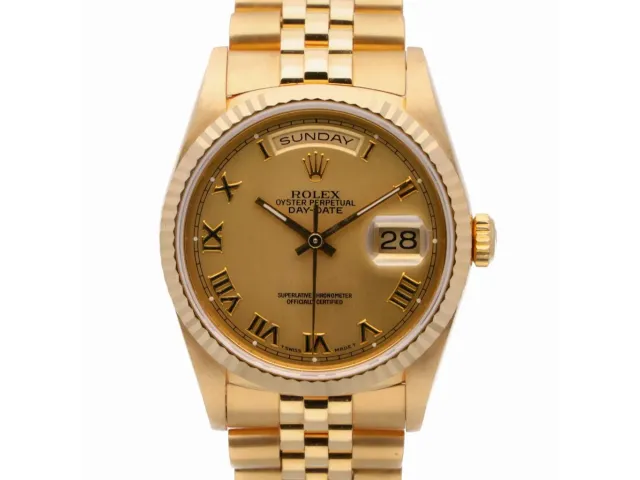 Rolex Day-date