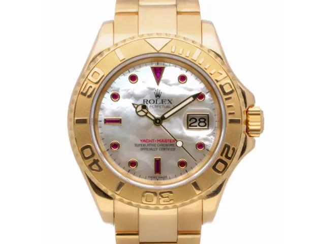 Rolex Yacht-master 40