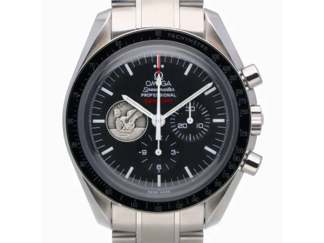 Omega Speedmaster Moonwatch Chronograph Apollo 11 40th Anniversary