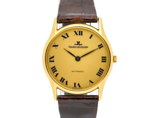 Jaeger Le Coultre - Pre-Owned Watches