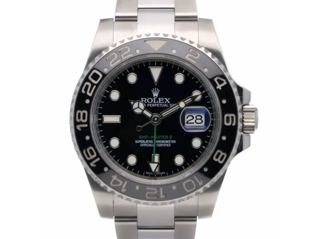 Rolex Gmt-master Ii