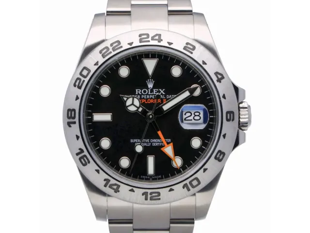 Rolex Explorer Ii