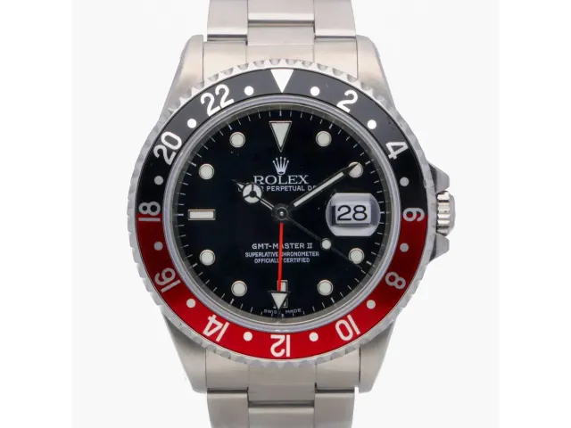 Rolex Gmt-master Ii